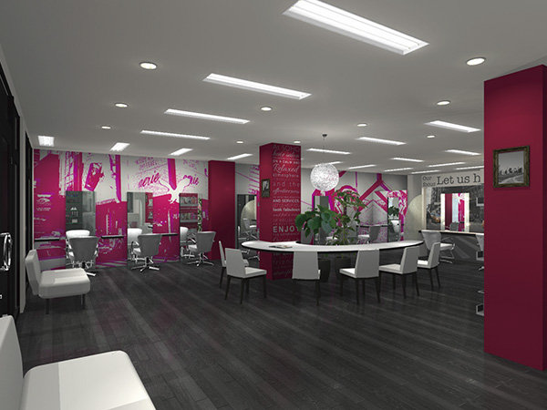 Luxis 新都心店【ラクシス】 | 那覇のヘアサロン