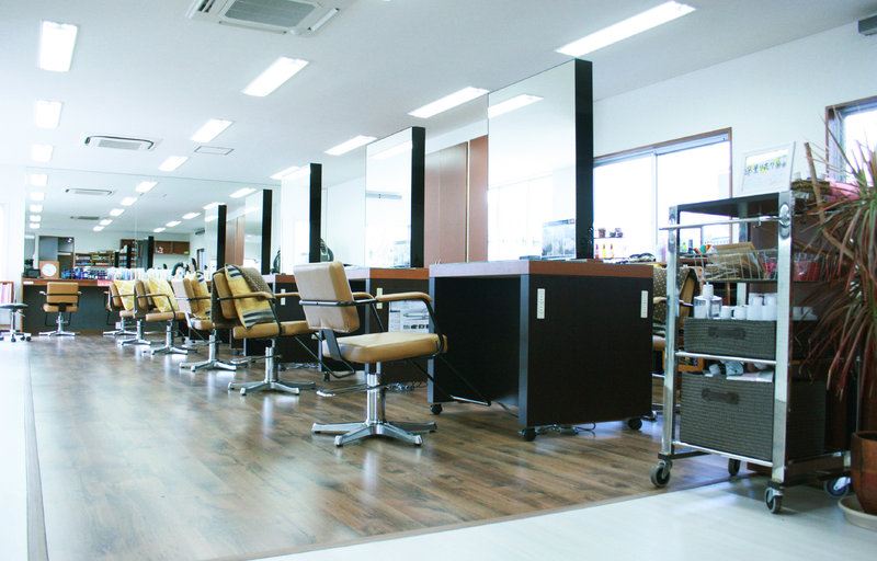 Hair&Make Debut | 宜野湾のヘアサロン