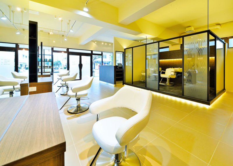 pas de deux LEQUIOS | 北谷のヘアサロン