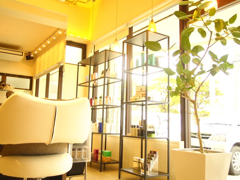 pas de deux LEQUIOS | 北谷のヘアサロン