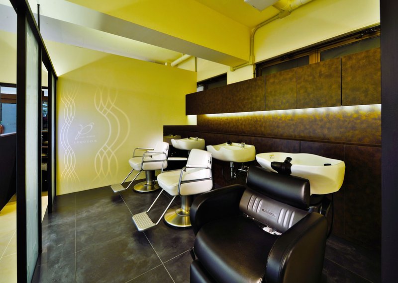 pas de deux LEQUIOS | 北谷のヘアサロン