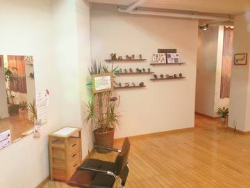 Hair　Art　aill | 沖縄のヘアサロン