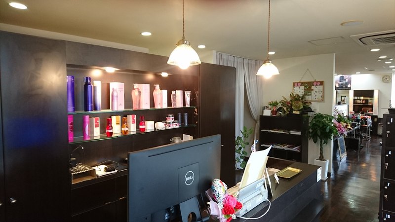 hair. flower | 那覇のヘアサロン