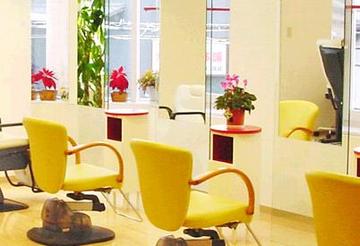 スズラン美容室 | 松山のヘアサロン