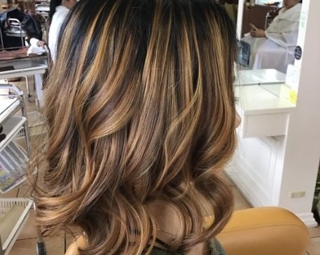 ヘアーメイク＆リフレッシュＭＥＲＣＵＲＹ＃2 | 沖縄のヘアサロン