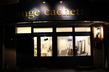 ange cachette×Cherim boat | 富山のヘアサロン