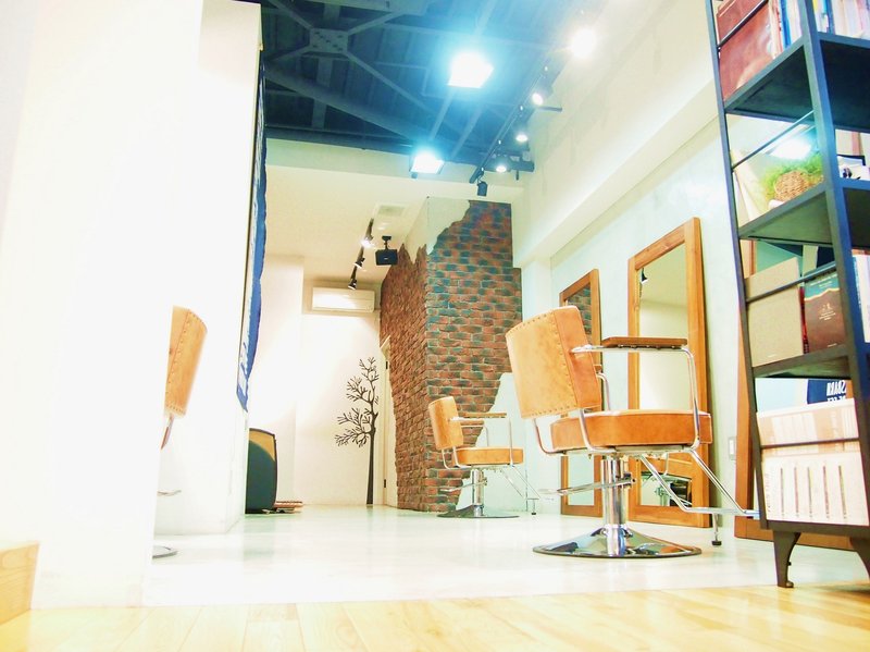 res | 上大岡のヘアサロン