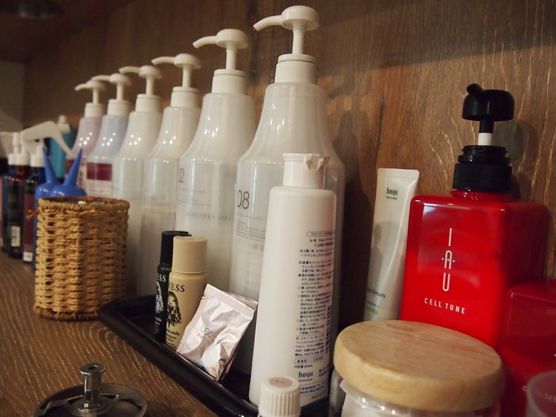 res | 上大岡のヘアサロン