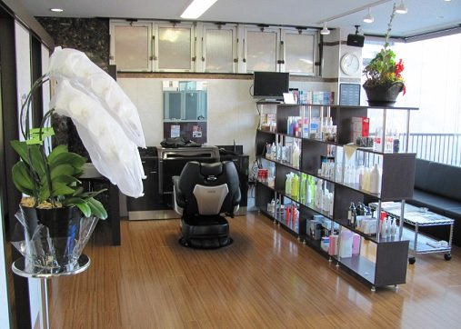 美容室セット・アップ | 石岡のヘアサロン