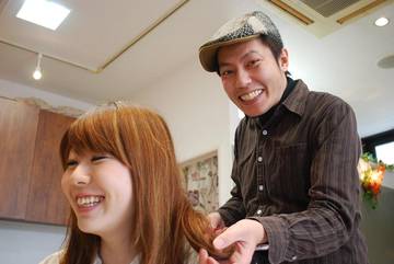 Lohas Hair　Smileアルプス通り店 | 甲斐のヘアサロン