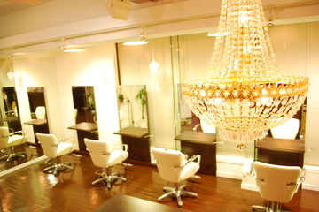 cierge　綱島店 | 日吉のヘアサロン