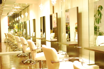 cierge　綱島店 | 日吉のヘアサロン