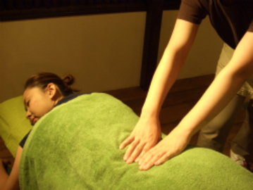 ヒーリングサロン　らく和　八幡北口店 | 市川のリラクゼーション