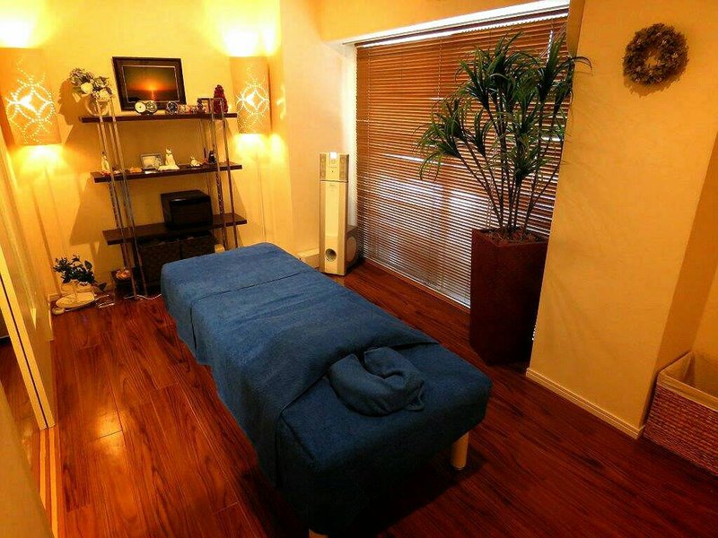 指圧・マッサージ一癒（ひとやすみ） | 渋谷のリラクゼーション