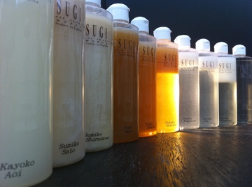 SUGI SUGIHARA HAIR STYLING | 目白のヘアサロン