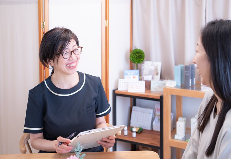 プライベートフェイシャルサロン　樹an | 川口のリラクゼーション