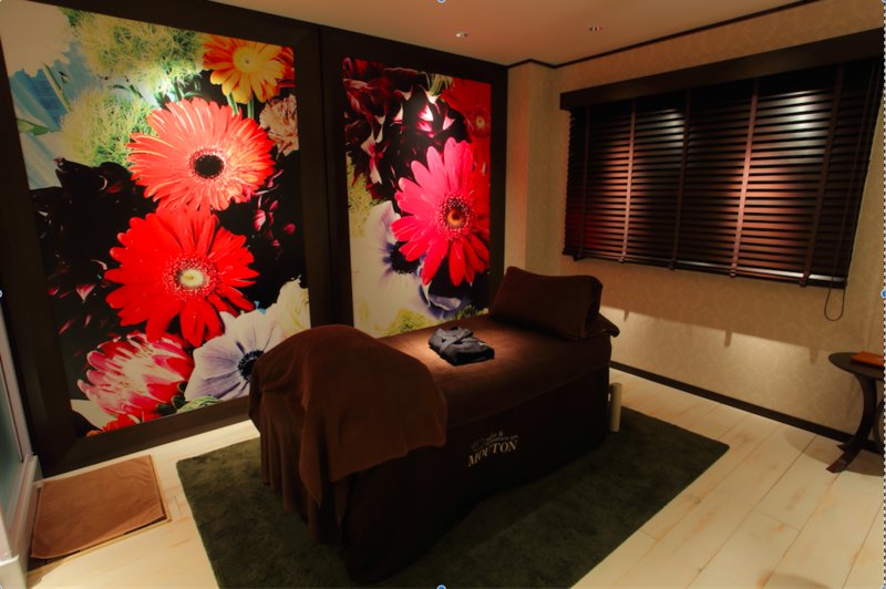 MOUTON | 梅田のリラクゼーション