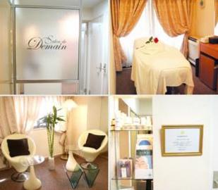Ｓａｌｏｎ　ｄｅ　Ｄｅｍａｉｎ | 表参道のエステサロン