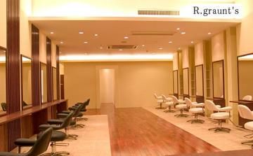 R.graunt's | 松山のヘアサロン R.graunt's | 松山のヘアサロン