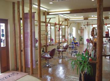 Sazzu TB | 四国中央のヘアサロン