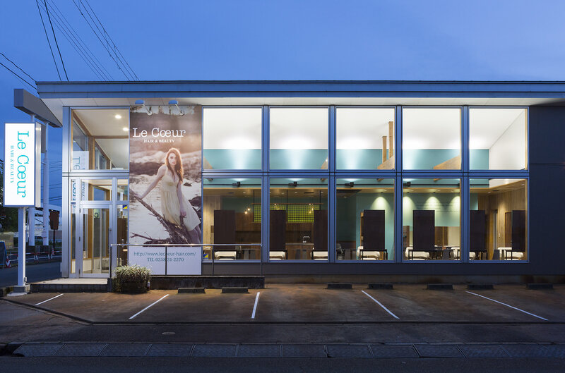 Le Coeur Hair 川崎店 | 長岡のヘアサロン Le Coeur Hair 川崎店 | 長岡のヘアサロン