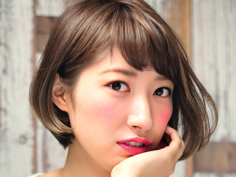 gift sunnyside | 原宿のヘアサロン