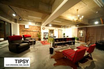 TIPSY -Eyelash- | 心斎橋のアイラッシュ