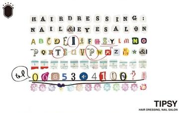 TIPSY -Eyelash- | 心斎橋のアイラッシュ