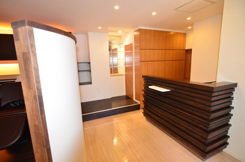 Four Mile | 武蔵小山のヘアサロン