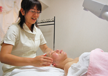 ソワンエステティックサロン　Apaiser | 東大阪のエステサロン