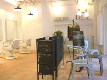 CIEL | 表参道のヘアサロン