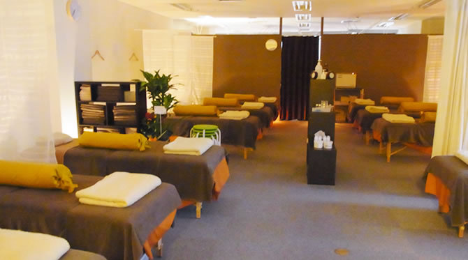 新宿東口　あしカラダ | 新宿のリラクゼーション