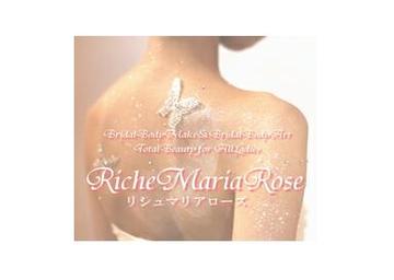 Riche Maria Rose-ネイル- | 金沢のネイルサロン