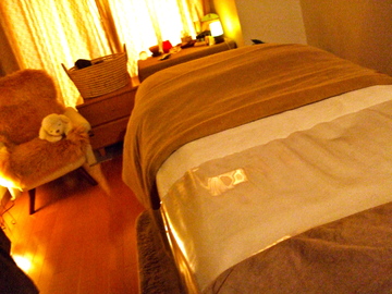 プライベートサロン Rayleigh | 伊丹のエステサロン