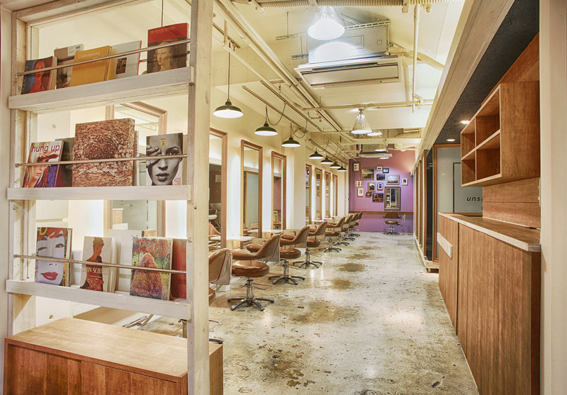 unsarto poi junior | 三軒茶屋のヘアサロン