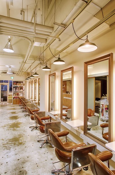 unsarto poi junior | 三軒茶屋のヘアサロン