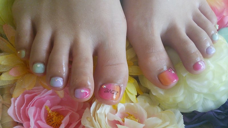 Nail Salon&Nail School JuJu　富士店 | 富士のネイルサロン