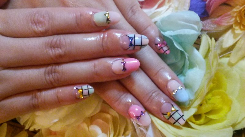 Nail Salon&Nail School JuJu　富士店 | 富士のネイルサロン