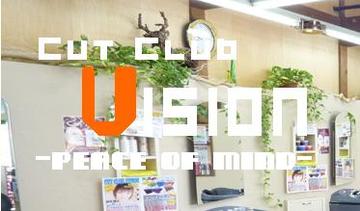 CUT CLUB VISION | いわきのヘアサロン