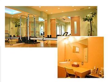 ホリスティックスタジオ（ピラティス）エフィ | 代々木のリラクゼーション