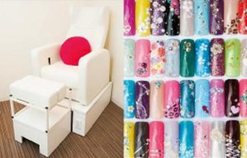 Nail Shelter 横須賀本店 | 横須賀のネイルサロン