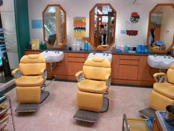 Ciel シ・エ・ル 田無店 | ひばりが丘のヘアサロン