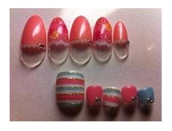 アポロランド LUNA 日の出店 | 青梅のネイルサロン アポロランド LUNA 日の出店 | 青梅のネイルサロン