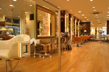 VAN COUNCIL セレクト店 | 長野のヘアサロン