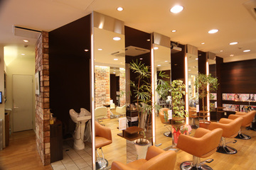 VAN COUNCIL セレクト店 | 長野のヘアサロン