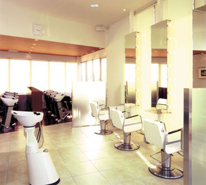 Hair＆Make ange 大豆島店 | 長野のヘアサロン