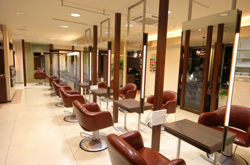 Hair＆Make ange 中野店 | 中野のヘアサロン