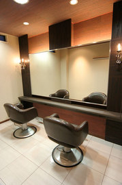 Hair＆Make ange 中野店 | 中野のヘアサロン