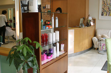 Hair＆Make ange グリーンパーク店 | 上田のヘアサロン