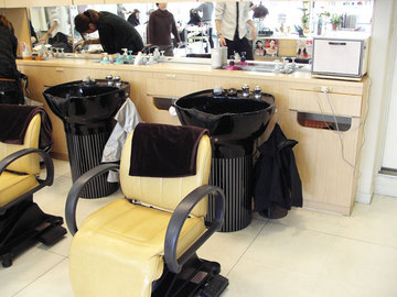 Hair＆Make ange グリーンパーク店 | 上田のヘアサロン